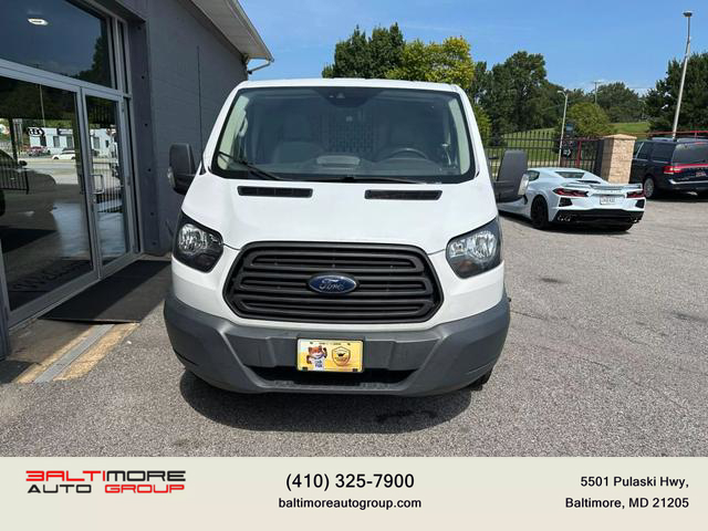 2018 Ford Transit Van Base photo 3