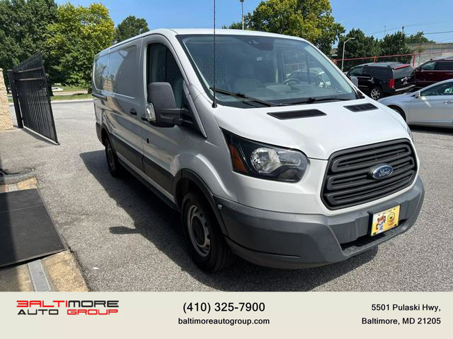 2018 Ford Transit Van Base photo 4