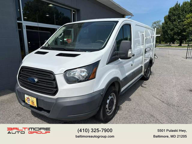 2018 Ford Transit Van Base photo 2