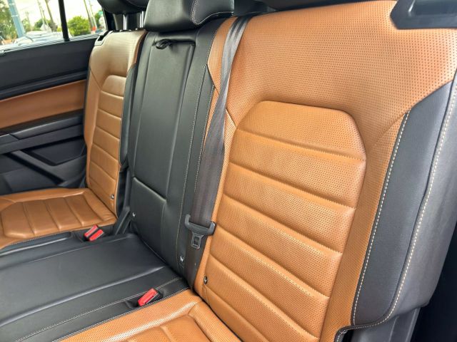 2018 Volkswagen Atlas Sel Premium 4motion Sport Utility 4d - Image 26