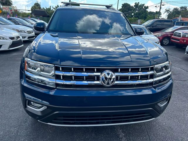2018 Volkswagen Atlas Sel Premium 4motion Sport Utility 4d - Image 6