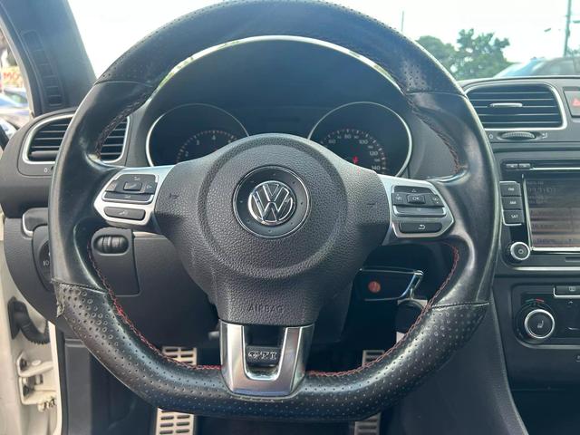 2012 Volkswagen Gti 2.0t Hatchback Sedan 4d - Image 32