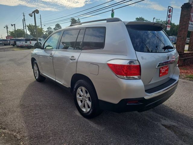 2011 TOYOTA HIGHLANDER SUV 4-CYL, 2.7 LITER SPORT UTILITY 4D at Automotive Experts in West Columbia, SC  33.97881747205648, -81.11878200237658