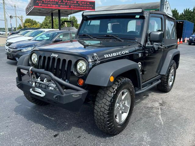 USED JEEP WRANGLER 2012 for sale in Townsend, DE | Outright Auto LLC