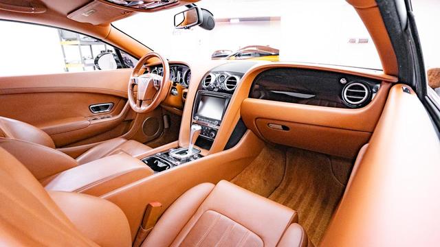 USED BENTLEY CONTINENTAL 2014 for sale in Saint Louis, MO | A