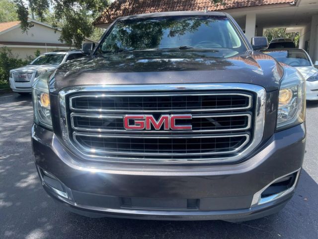 2015 GMC YUKON XL SUV GRAY AUTOMATIC - Elite Automall LLC in Tavares,FL,28.81693, -81.72783