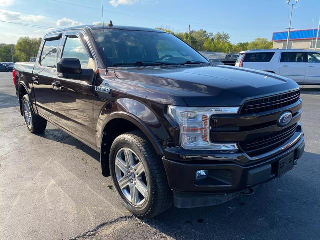 2019 FORD F150 SUPERCREW CAB - JKB Auto Sales - Inventory Detail.