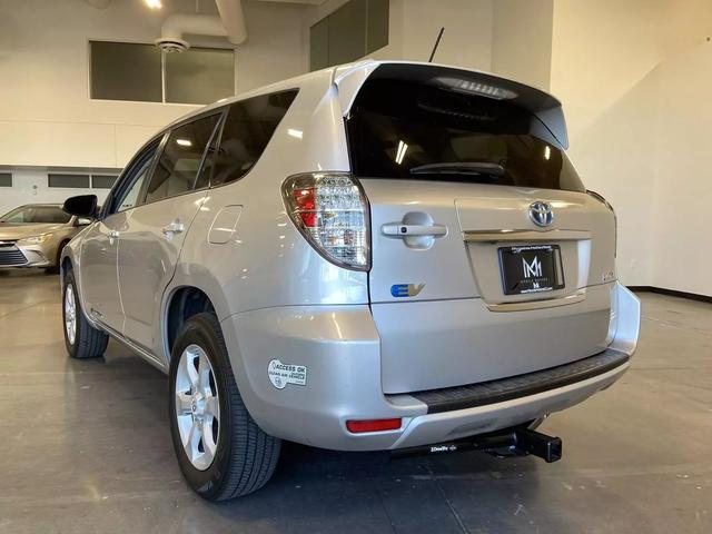 2012 toyota rav4 ev on sale sport utility 4d