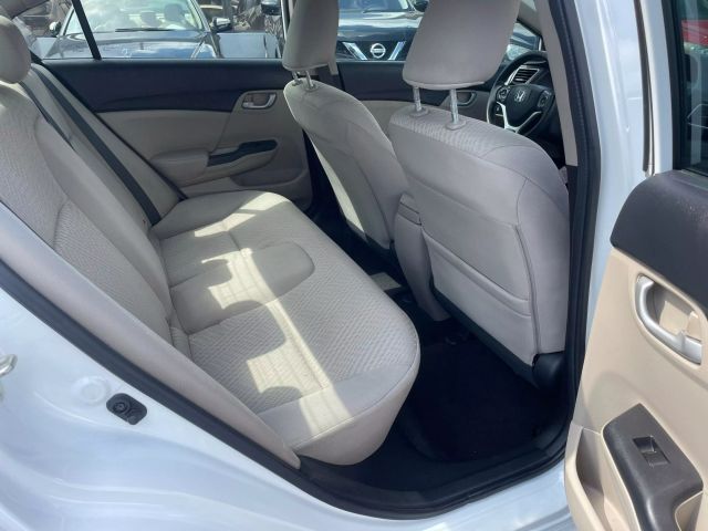 2014 Honda Civic Lx Sedan 4d - Image 17