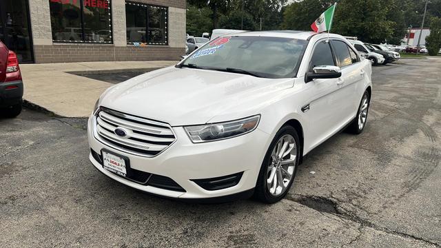 USED FORD TAURUS 2018 for sale in Aurora, IL | Driveway Deals