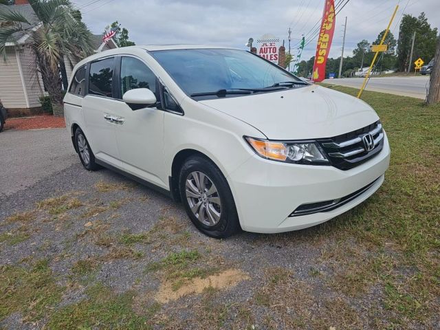 2016 HONDA ODYSSEY PASSENGER V6, I-VTEC, 3.5 LITER EX-L MINIVAN 4D at Automotive Experts in West Columbia, SC  33.97881747205648, -81.11878200237658