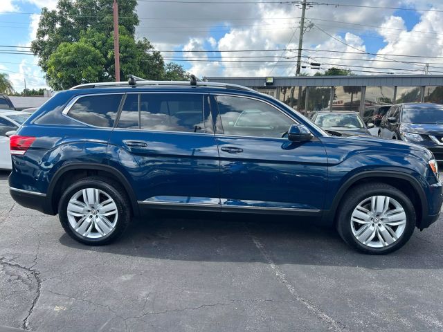 2018 Volkswagen Atlas Sel Premium 4motion Sport Utility 4d - Image 14