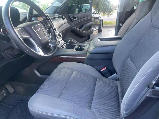 2015 GMC YUKON XL SUV GRAY AUTOMATIC - Elite Automall LLC in Tavares,FL,28.81693, -81.72783