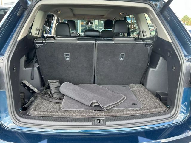 2018 Volkswagen Atlas Sel Premium 4motion Sport Utility 4d - Image 39