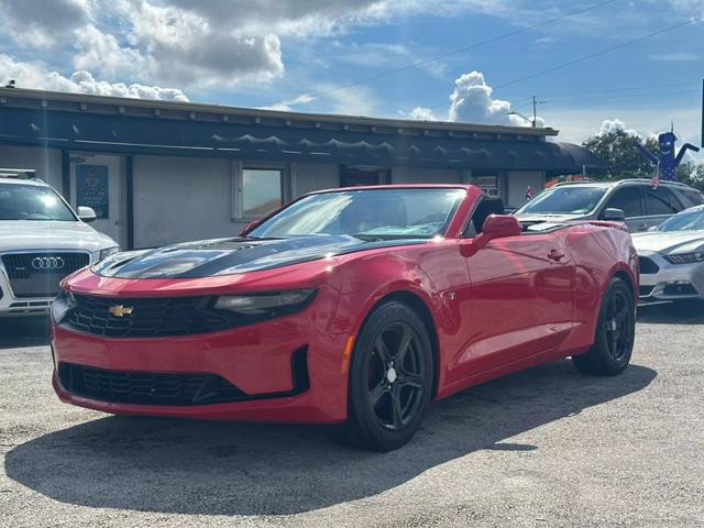 USED CHEVROLET CAMARO 2016 for sale in Miami, FL | CarYou