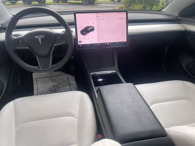 2021 TESLA MODEL 3 SEDAN WHITE - - Elite Automall LLC in Tavares,FL,28.81693, -81.72783