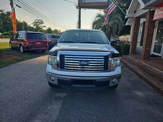 2011 FORD F150 SUPER CAB PICKUP V6, FLEX FUEL, 3.7 LITER XLT PICKUP 4D 6 1/2 FT at Automotive Experts in West Columbia, SC  33.97881747205648, -81.11878200237658