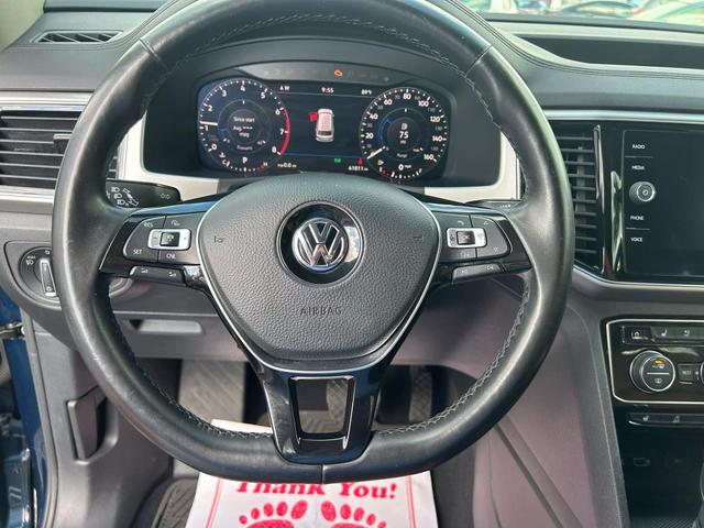 2018 Volkswagen Atlas Sel Premium 4motion Sport Utility 4d - Image 40