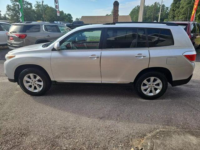 2011 TOYOTA HIGHLANDER SUV 4-CYL, 2.7 LITER SPORT UTILITY 4D at Automotive Experts in West Columbia, SC  33.97881747205648, -81.11878200237658