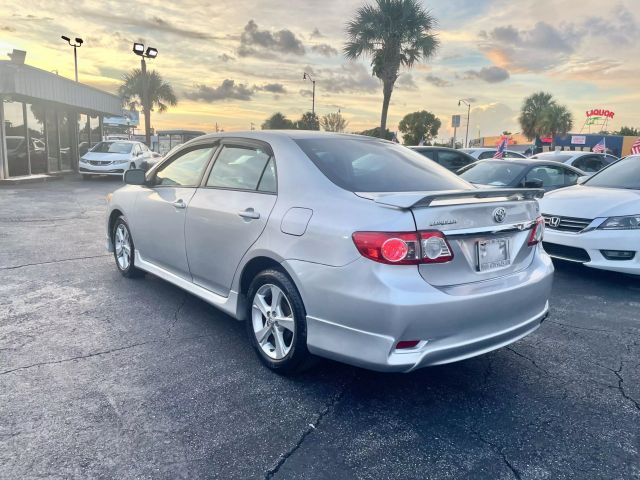 2012 Toyota Corolla S Sedan 4d - Image 8