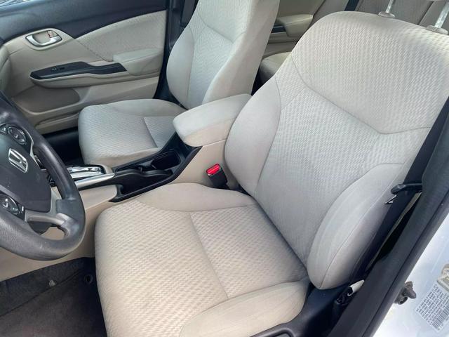 2014 Honda Civic Lx Sedan 4d - Image 14
