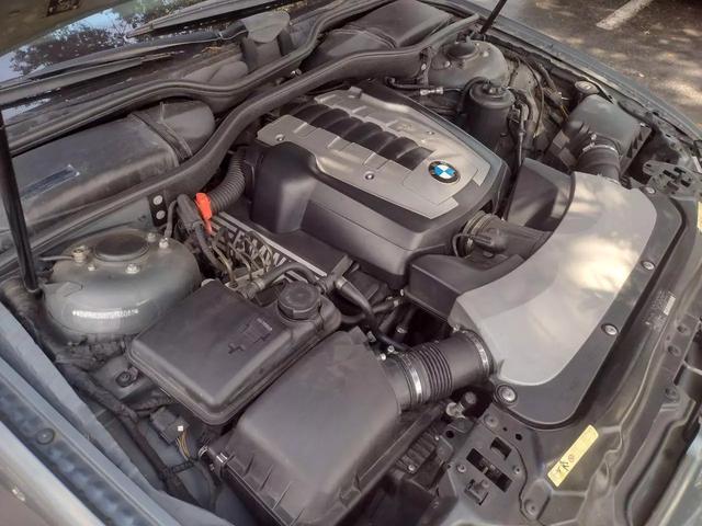 2007 BMW 7 SERIES SEDAN BLACK AUTOMATIC - Elite Automall LLC in Tavares,FL,28.81693, -81.72783