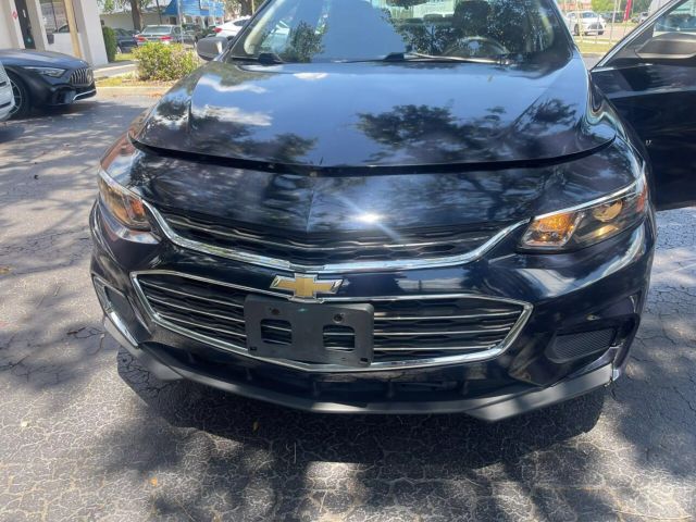 2017 CHEVROLET MALIBU SEDAN BLUE AUTOMATIC - Elite Automall LLC in Tavares,FL,28.81693, -81.72783