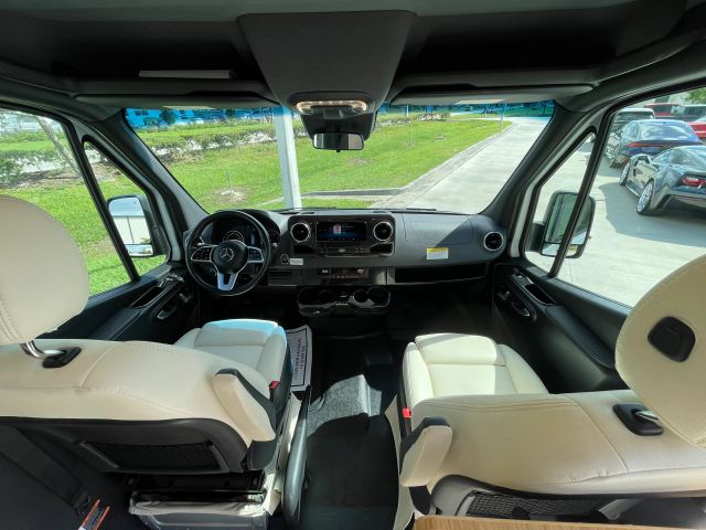 2020 Mercedes-benz Sprinter 3500 Xd Crew - Image 51