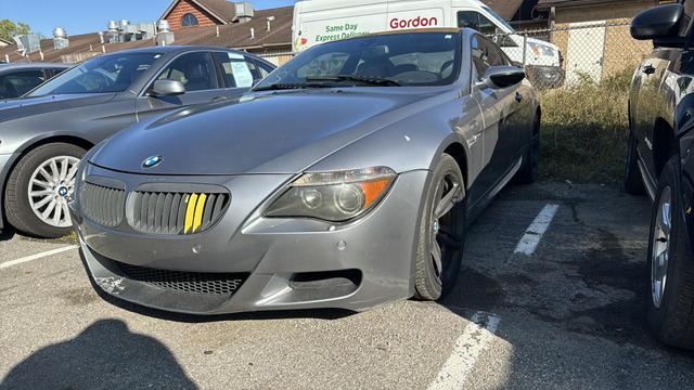 USED BMW M6 2007 for sale in Powell, OH