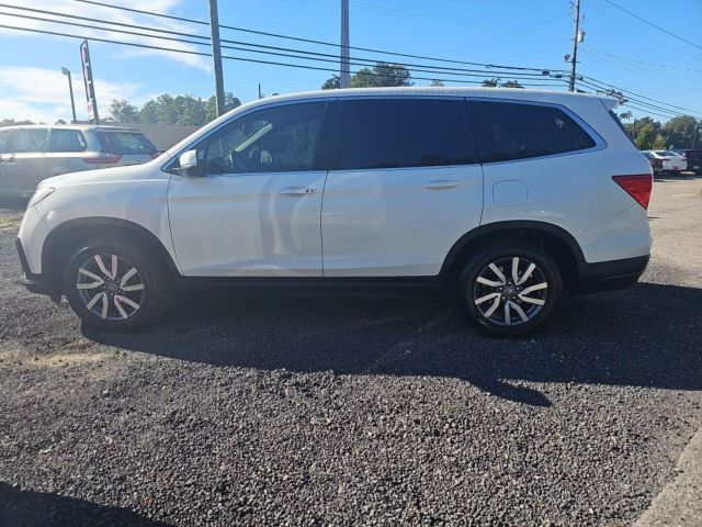 2019 HONDA PILOT SUV V6, I-VTEC, 3.5 LITER EX-L SPORT UTILITY 4D at Automotive Experts in West Columbia, SC  33.97881747205648, -81.11878200237658