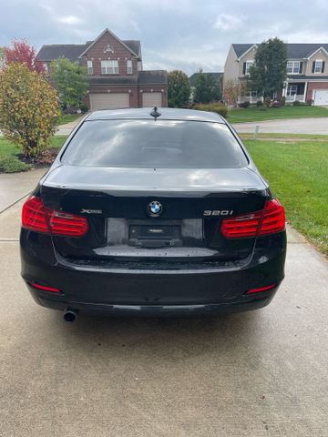 2014 Bmw 3 Series - Image 7