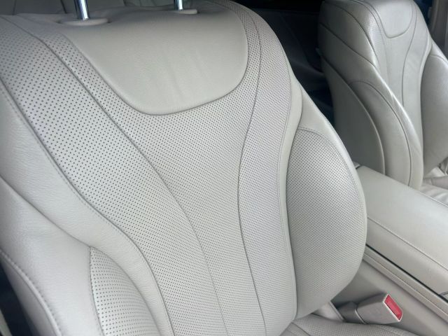 2014 Mercedes-benz S-class S 550 Sedan 4d - Image 21