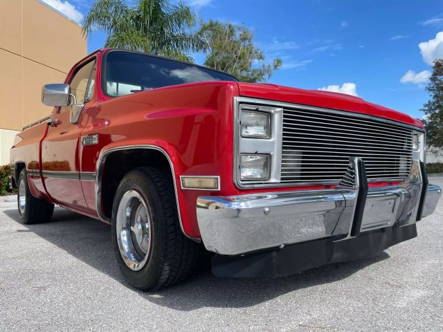 1986 Gmc C/k1500 - Image 1