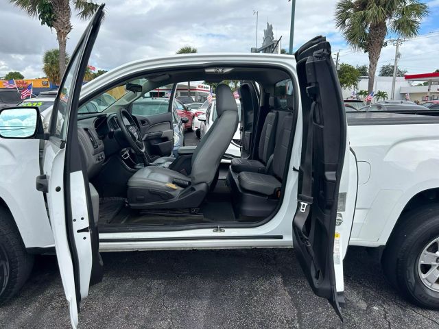 2015 Gmc Canyon Extended Cab Pickup 2d 6 Ft - Image 24