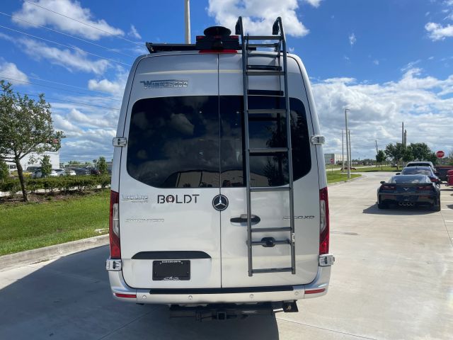 2020 Mercedes-benz Sprinter 3500 Xd Crew - Image 18
