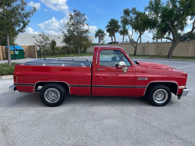 1986 Gmc C/k1500 - Image 8