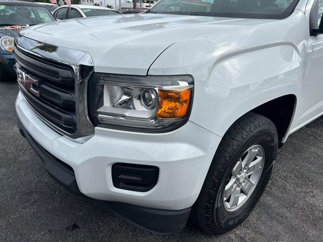 2015 Gmc Canyon Extended Cab Pickup 2d 6 Ft - Image 7