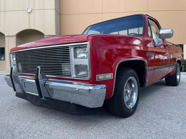 1986 Gmc C/k1500 - Image 39