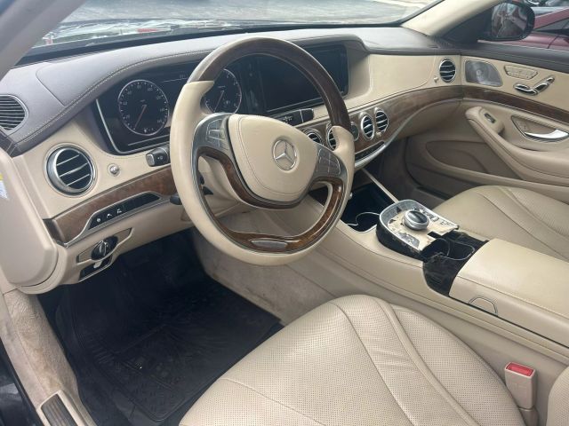 2014 Mercedes-benz S-class S 550 Sedan 4d - Image 6