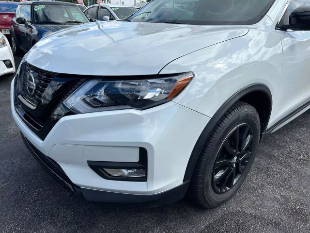 2018 Nissan Rogue Sv Sport Utility 4d - Image 7