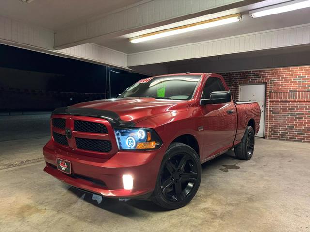 USED RAM 1500 REGULAR CAB 2015 for sale in Mcallen, TX | Mac-City Motors