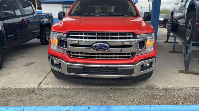 USED FORD F150 SUPERCREW CAB 2019 for sale in McAllen, TX | TNT Motors, LLC