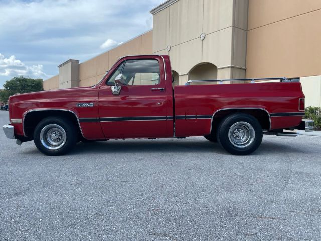 1986 Gmc C/k1500 - Image 30