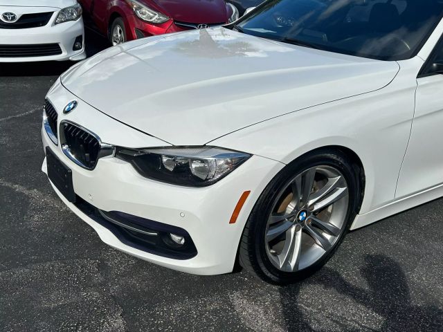 2016 Bmw 3 Series 328i Sedan 4d - Image 7