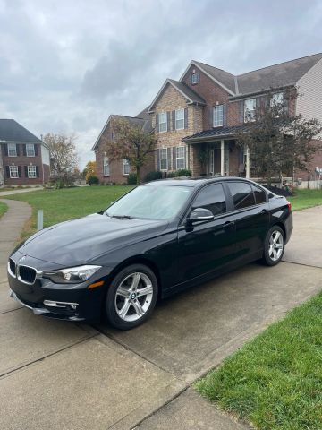 2014 Bmw 3 Series - Image 1