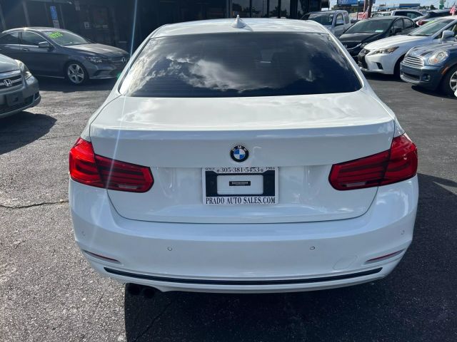 2016 Bmw 3 Series 328i Sedan 4d - Image 27