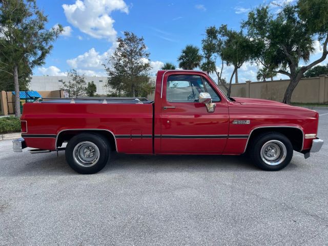 1986 Gmc C/k1500 - Image 7