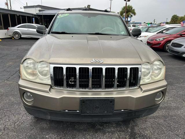 2005 Jeep Grand Cherokee Limited Sport Utility 4d - Image 23