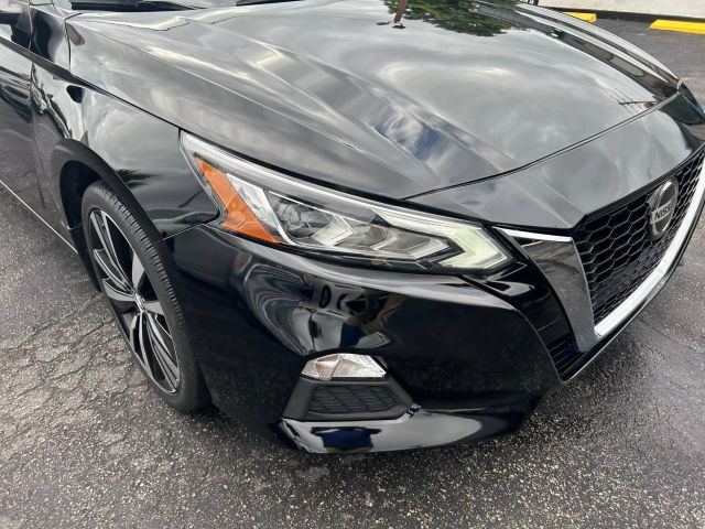 2020 Nissan Altima 2.5 Sr Sedan 4d - Image 6