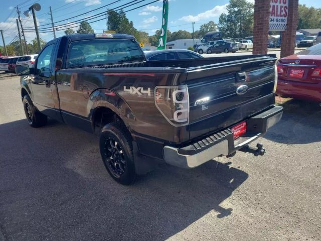 2010 FORD F150 REGULAR CAB PICKUP V8, 16V, 4.6 LITER STX PICKUP 2D 6 1/2 FT at Automotive Experts in West Columbia, SC  33.97881747205648, -81.11878200237658